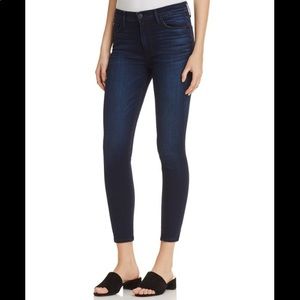 HUDSON Barbara HW Ankle Jeans